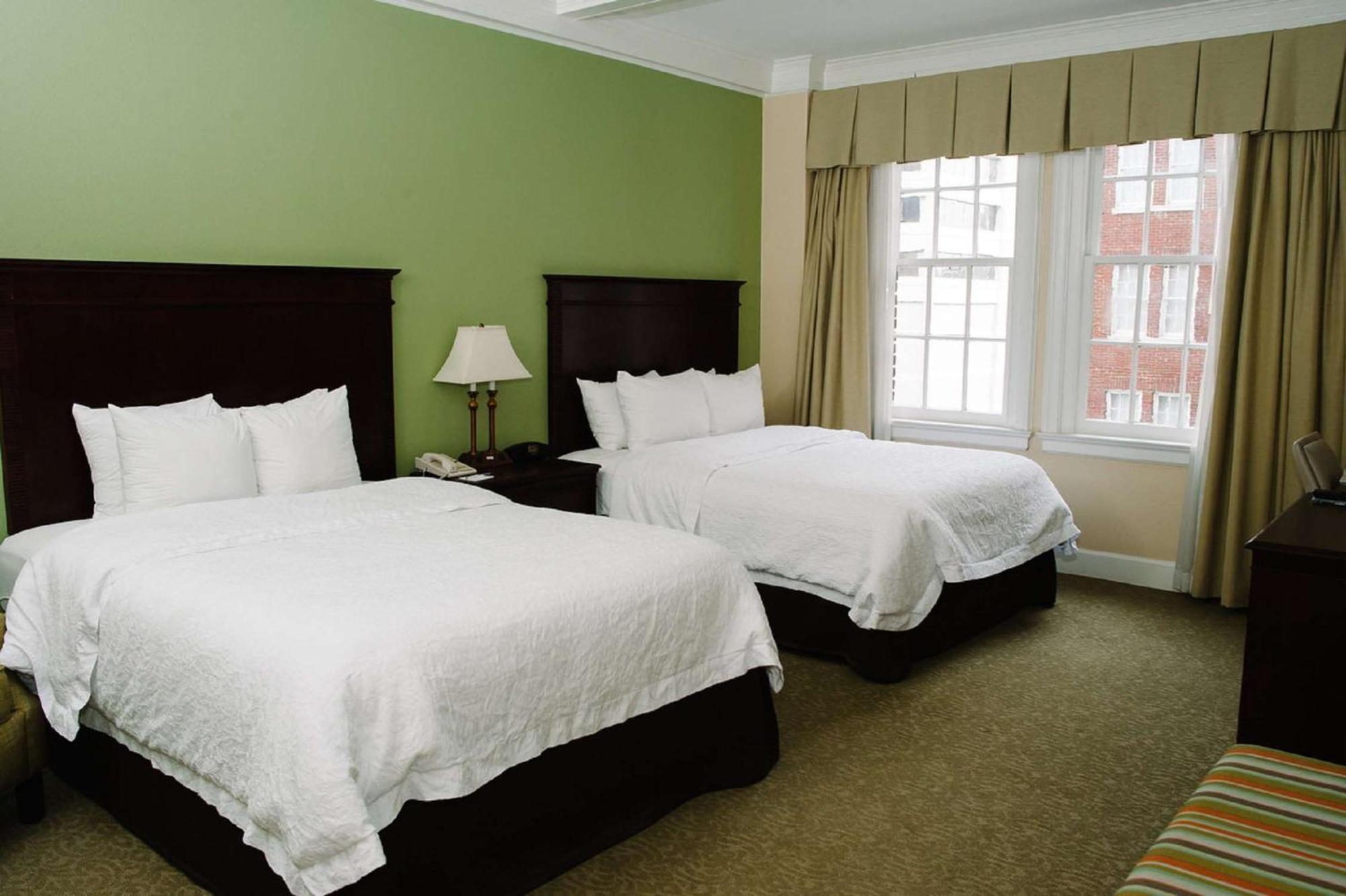 Hampton Inn & Suites Birmingham-Downtown-Tutwiler Zewnętrze zdjęcie